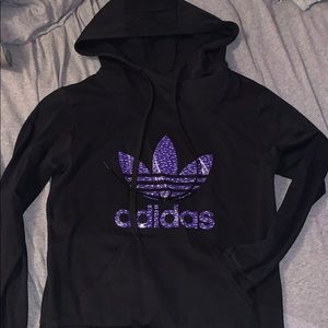 Women’s adidas hoodie